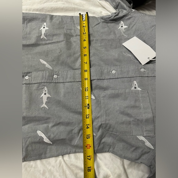 Thom Browne Shirt - Picture 10 of 11